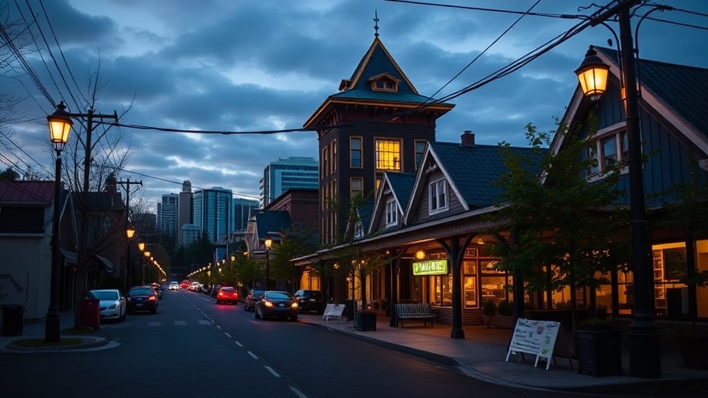 Beyond the Beaten Path: Discovering Burnaby's Unexpected Charms