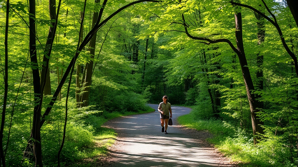 Burnaby's Best-Kept Secret: Discovering Tranquil Local Walking Paths