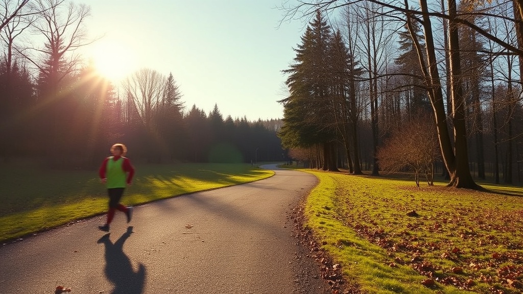 Central Park's 5K Perimeter Trail: Burnaby's Hidden Running Gem