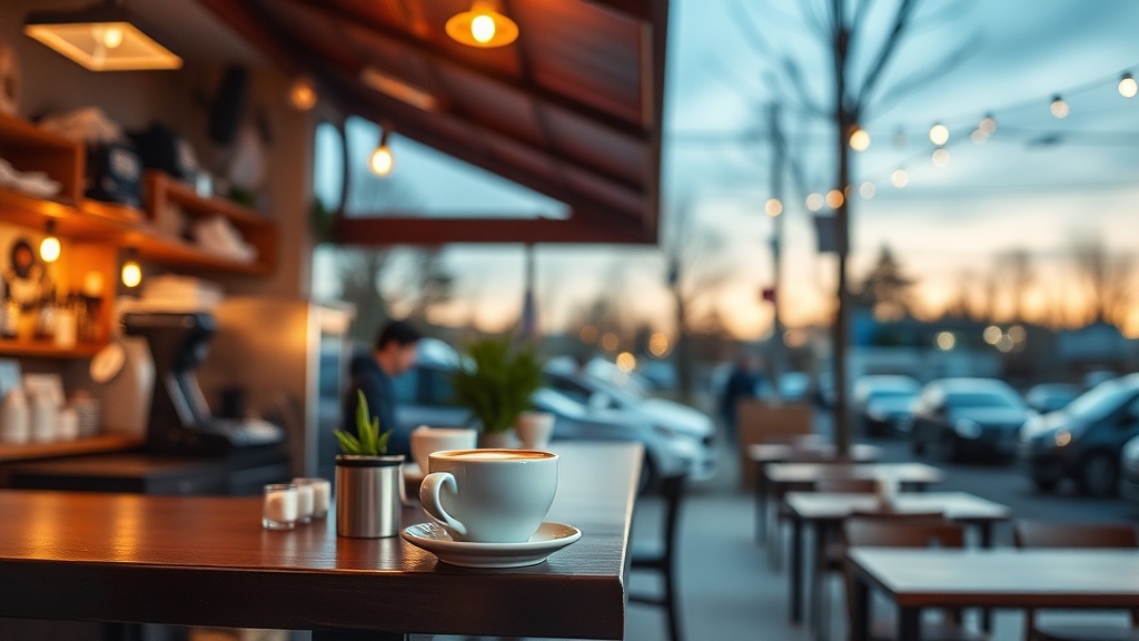 Finding Your Best Coffee Spot in Burnaby Neighborhoods