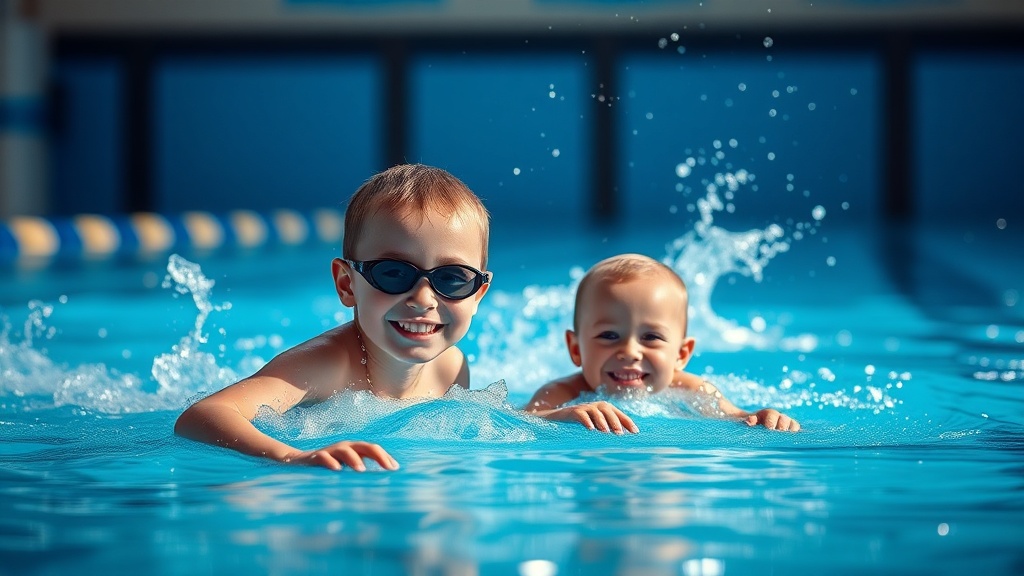 Getting Your Kids Into Burnaby Swimming Lessons and Camps Successfully
