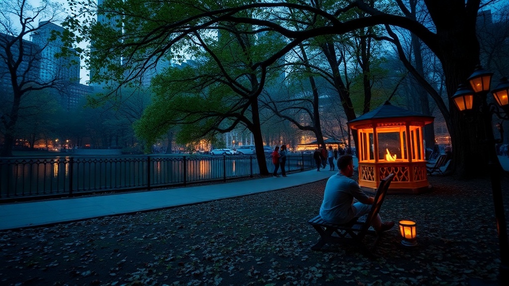 Hidden Gems of Central Park for a Perfect Picnic