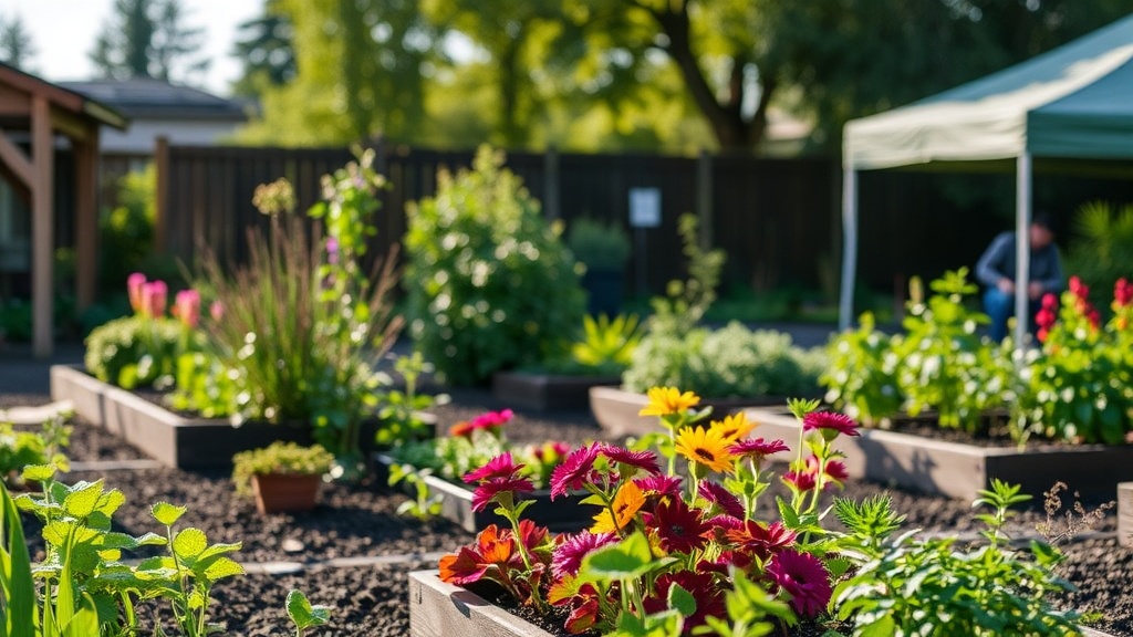 How to Actually Get a Spot in a Burnaby Community Garden This Year