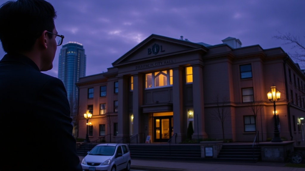How to Get Your Voice Heard at Burnaby City Hall