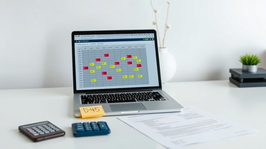 SaaS renewal calendar system for small business teams