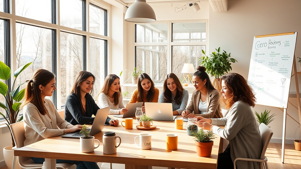 International Women’s Day 2026: Women Leaders Pioneering Eco‑Conscious Small Business Spring Refresh