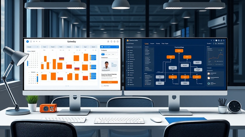Calendly vs Cal.com scheduling comparison