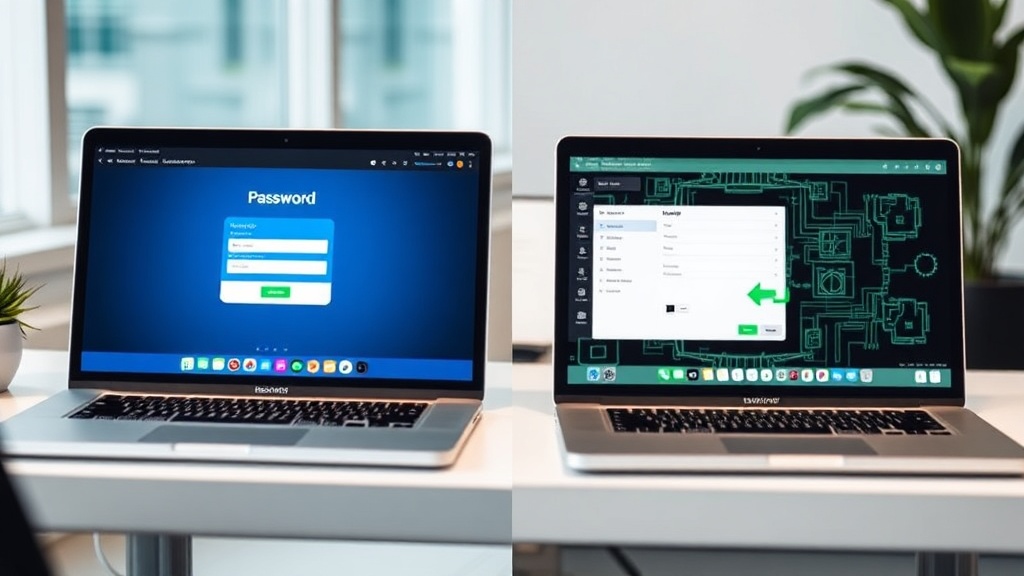 1Password vs Bitwarden business comparison