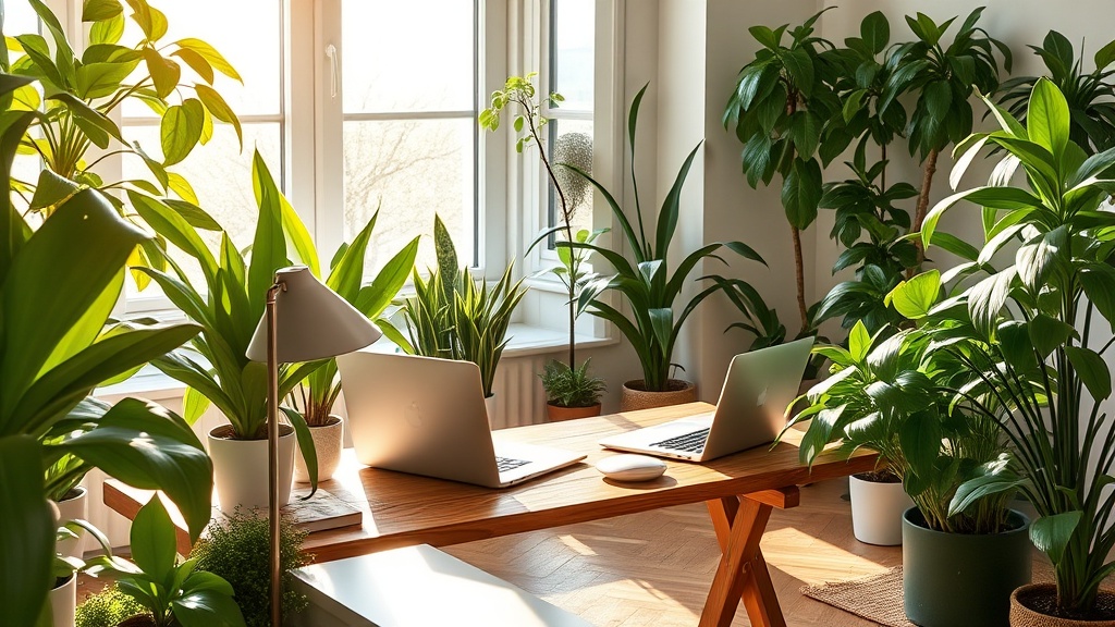 Spring 2026 Eco-Friendly Home Office Refresh: Sustainable Swaps for Small Businesses