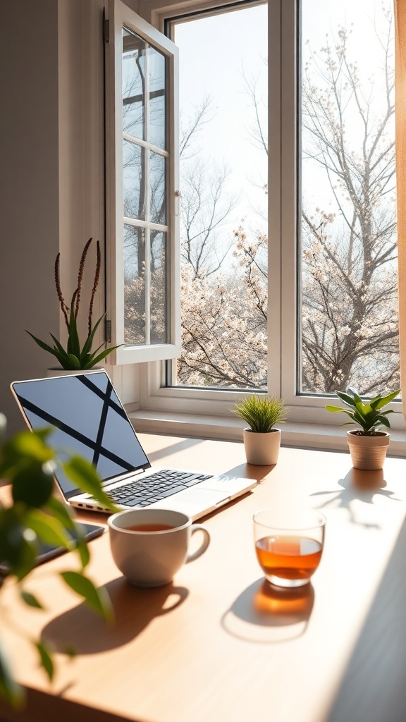 Spring Mindfulness for Workers: Reduce Stress & Boost Focus