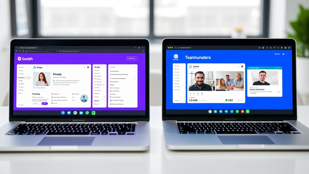 Slack vs Microsoft Teams comparison