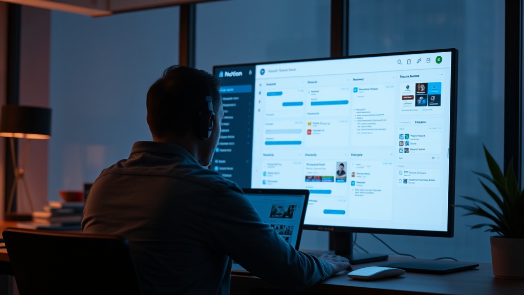 Build a Custom Project Dashboard with Notion and Trello