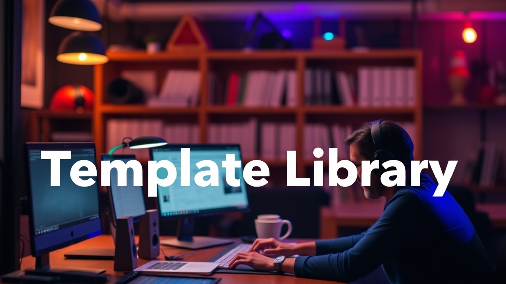 How to Build a Template Library for Your Client Deliverables
