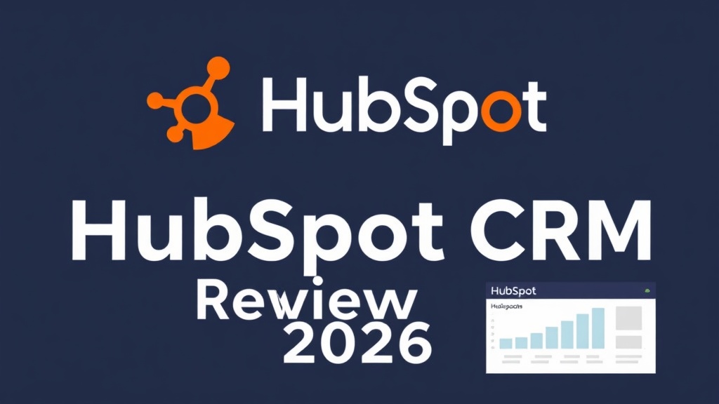 HubSpot CRM Review (2026): The Free Tier Is Great — But Watch the Upgrade Trap