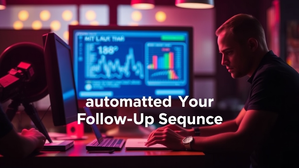 Stop Chasing Dead Leads: Automating Your Follow-Up Sequence