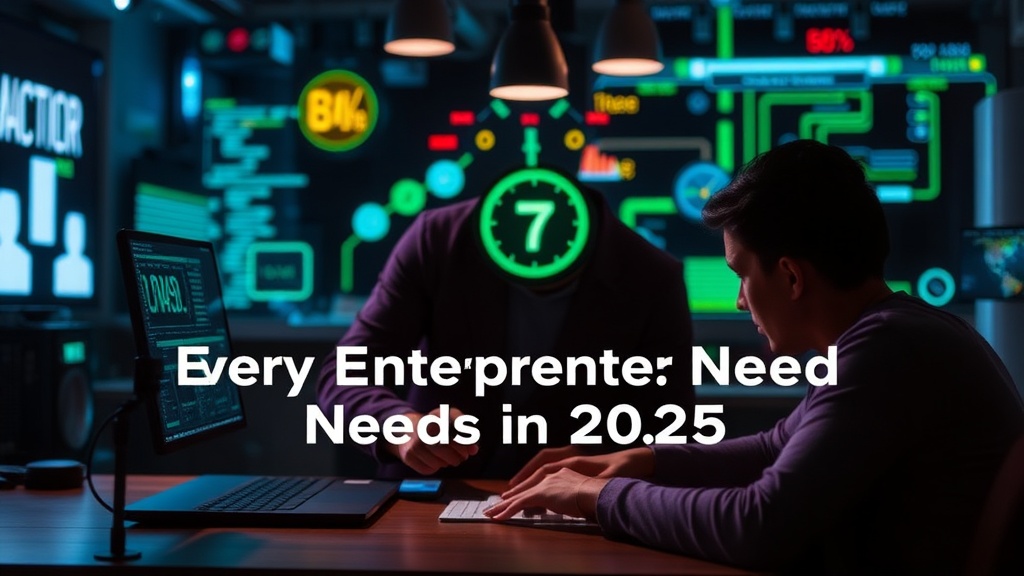 The 7 key Business Automation Tools Every Entrepreneur Needs in 2025