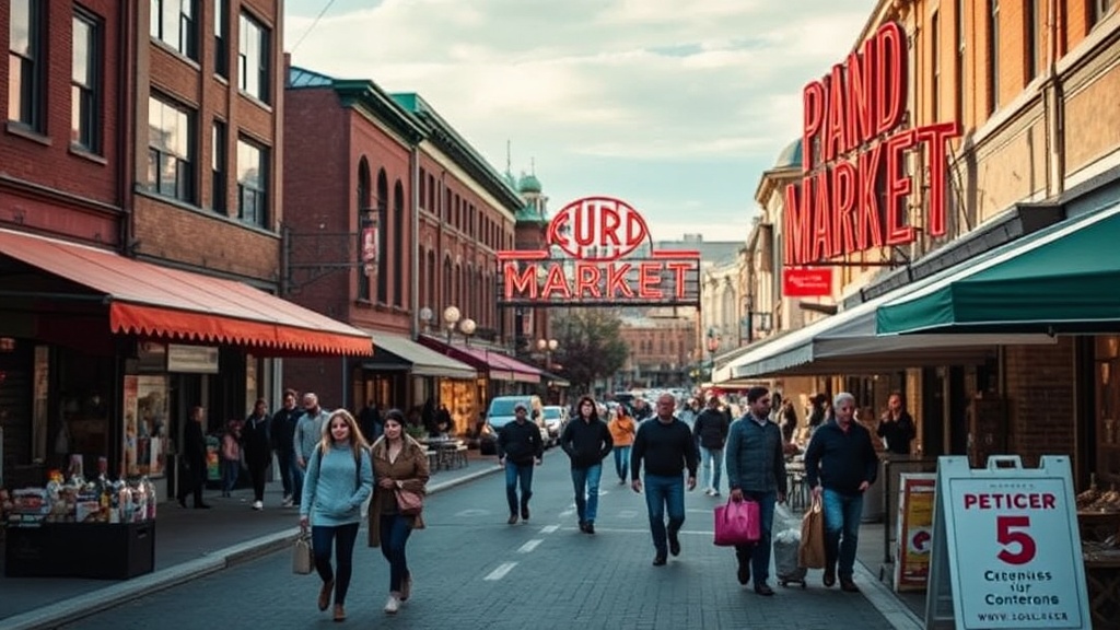 5 Neighborhood Priorities for Improving Pedestrian Life in ByWard Market