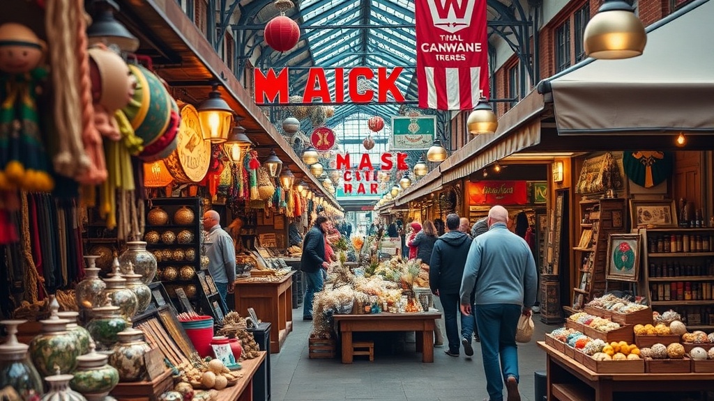 Beyond Souvenirs: Finding Genuine Artisan Treasures in ByWard Market