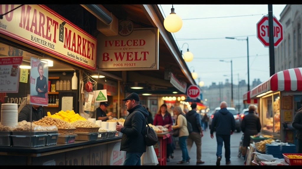 ByWard Market Food Stalls That Have Been Feeding Locals for Decades