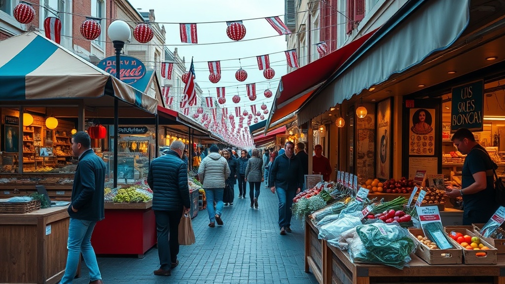 ByWard Market Visits: Clever Approaches for a Richer Day Out