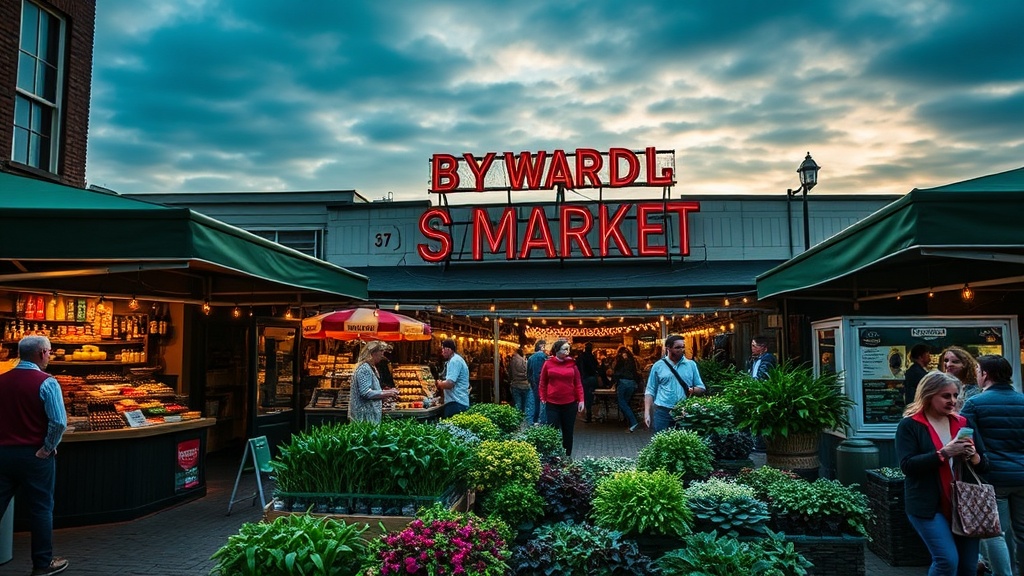 Echoes of Green: How ByWard Market Embraces Sustainable Living