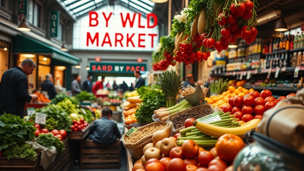 Finding the Best Weekly Groceries and Fresh Produce in ByWard Market