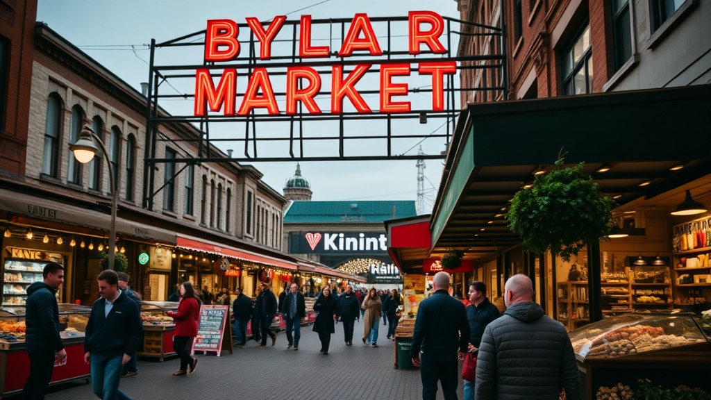 The Ultimate Local’s Guide to Exploring ByWard Market Like You Actually Live Here