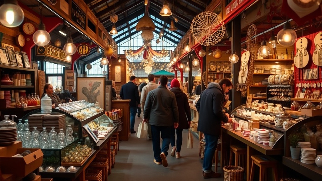 Unearthing Authentic: Your Guide to ByWard Market's Artisan Finds