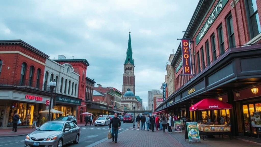 Which Walking Routes Show You the Real ByWard Market?