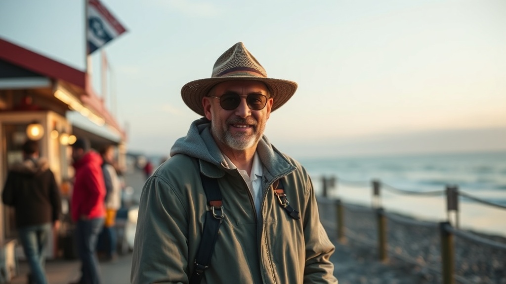 Finding the Best Shoreline Seafood Shacks