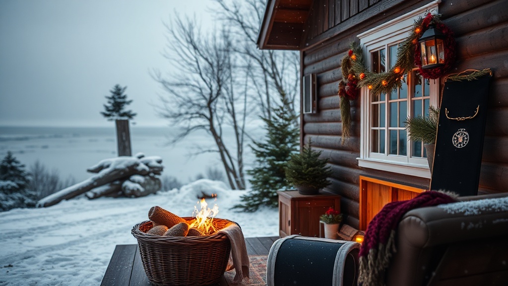 Preparing Your Home for Winterty in the Cabot Trail Area