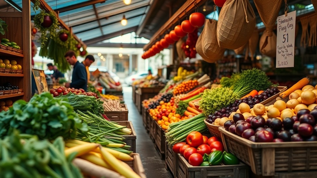 Finding the Best Farm Stand Produce in Caledon
