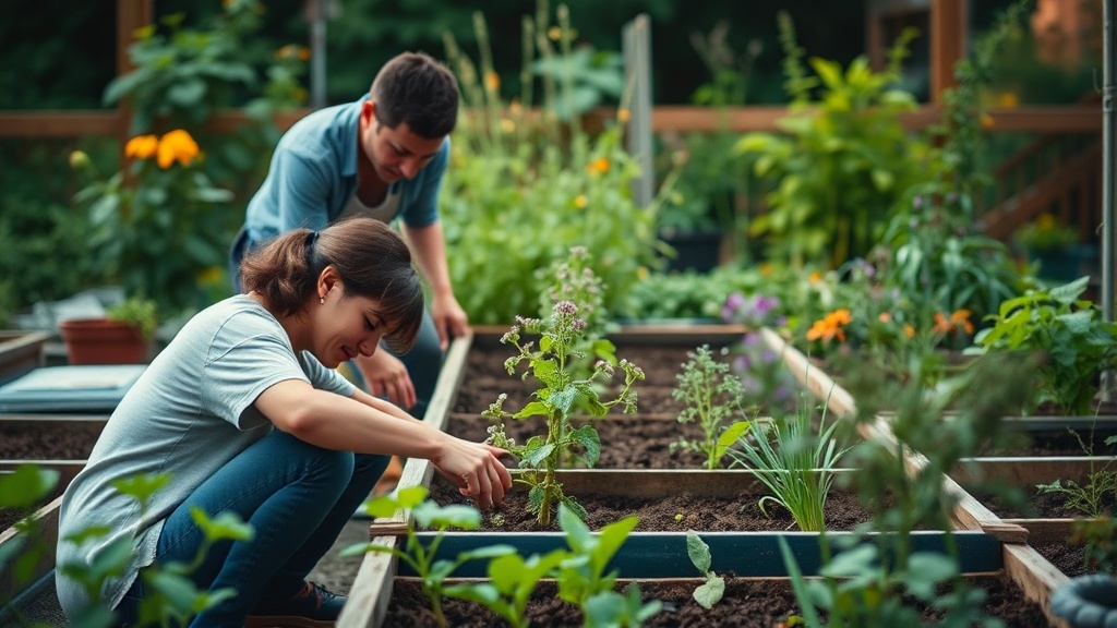 Cultivating Community: Launching a Shared Garden Space in Campbell River