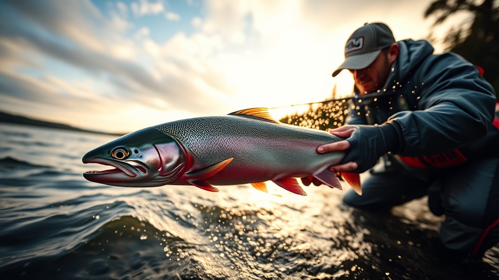 How to Catch Your First Salmon in Campbell River: A Complete Beginner's Guide