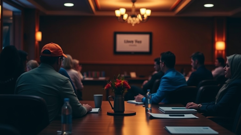 How to Get Your Voice Heard at Campbell River City Council Meetings