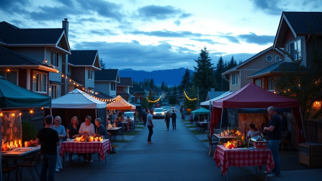 How to Organize a Neighborhood Block Party in Campbell River