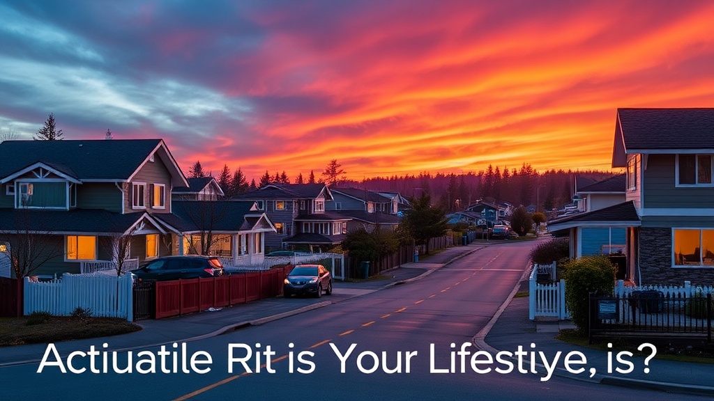 Which Campbell River Neighbourhood Actually Fits Your Lifestyle?
