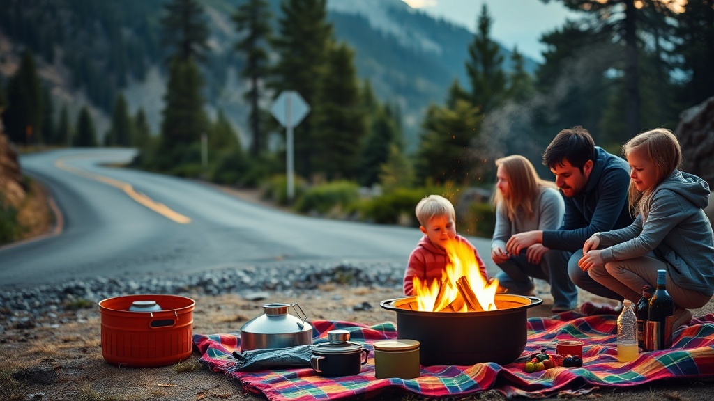 5 Must‑Have Accessories for Your Portable Propane Fire Pit