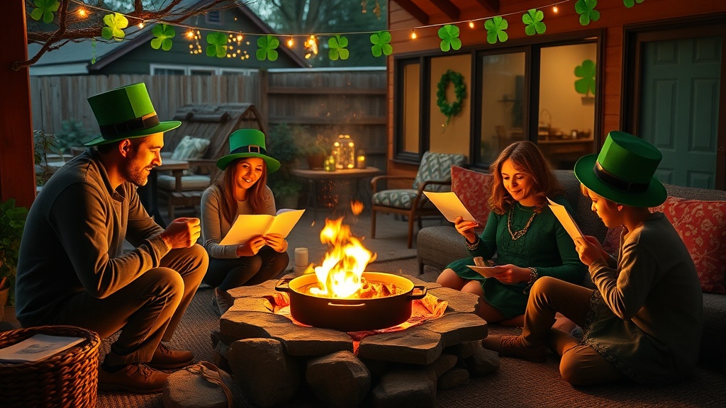 Celebrating St. Patrick's Day: Creative Ways to Honor Irish Culture at Home