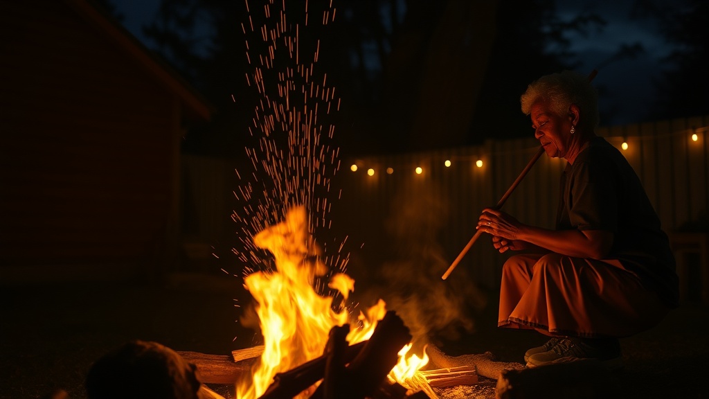 The Women Who Taught Me Everything I Know About Fire