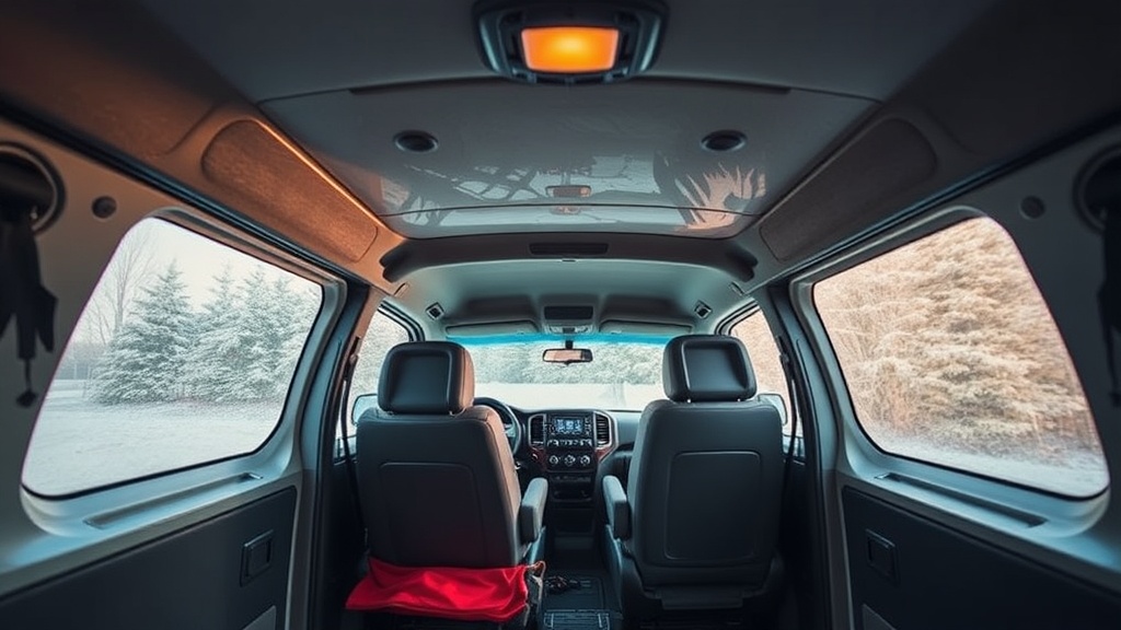 6 Ways to Keep Your Van Interior Cool Without AC