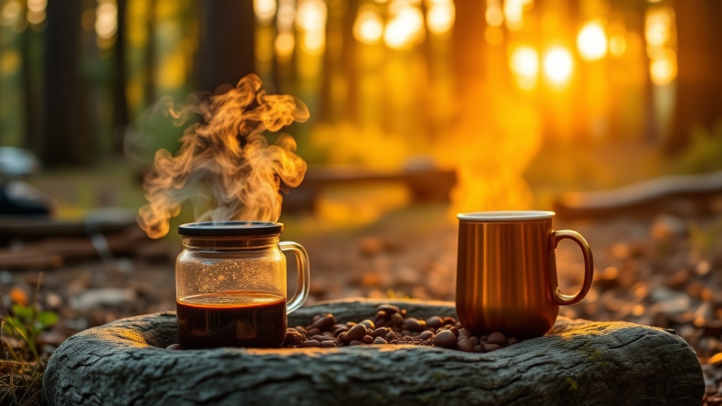 7 Smart Ways to Keep Your Camp Coffee Hot All Morning