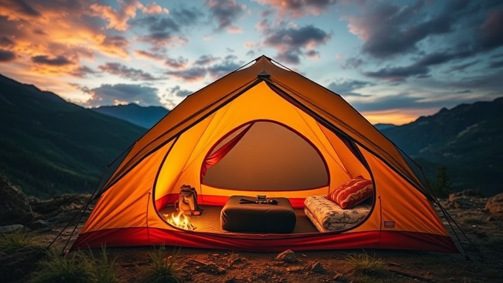 Beyond the Basic Tent: 4 High-Tech Ways to Upgrade Your Sleep Setup