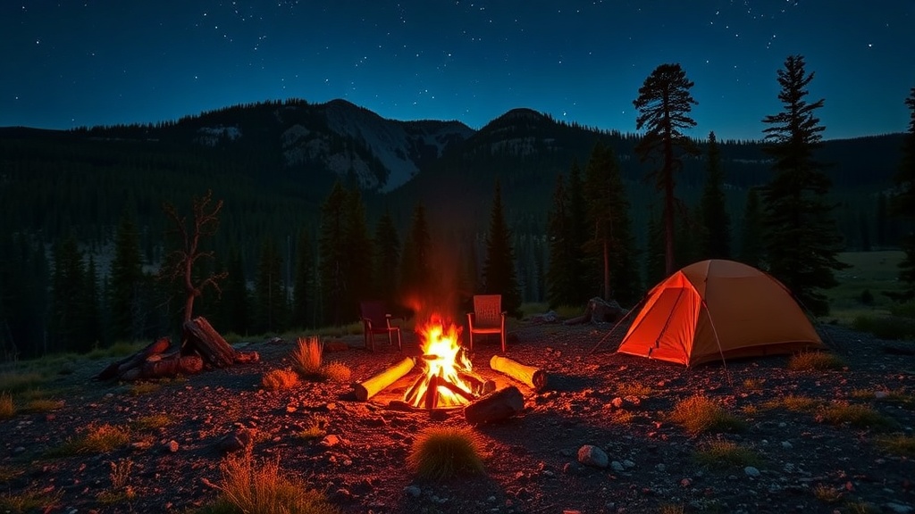 Finding Free Dispersed Camping on Public Lands: A Complete Guide