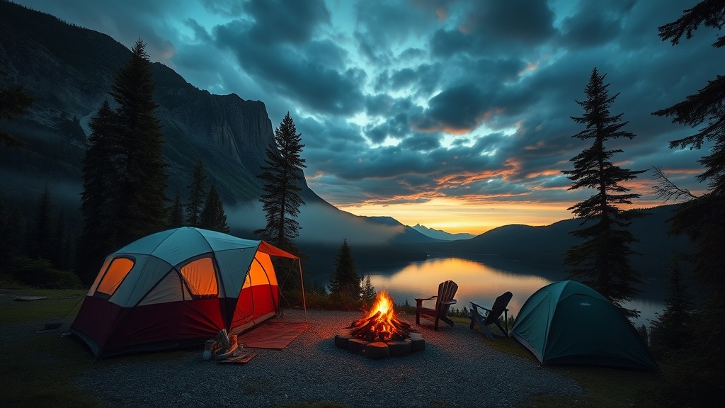 Hidden Gem Campgrounds Across Canada You Need to Visit