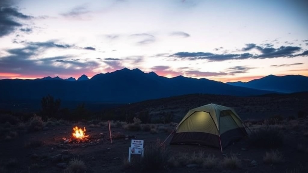 How to Find Free Dispersed Camping on Public Lands