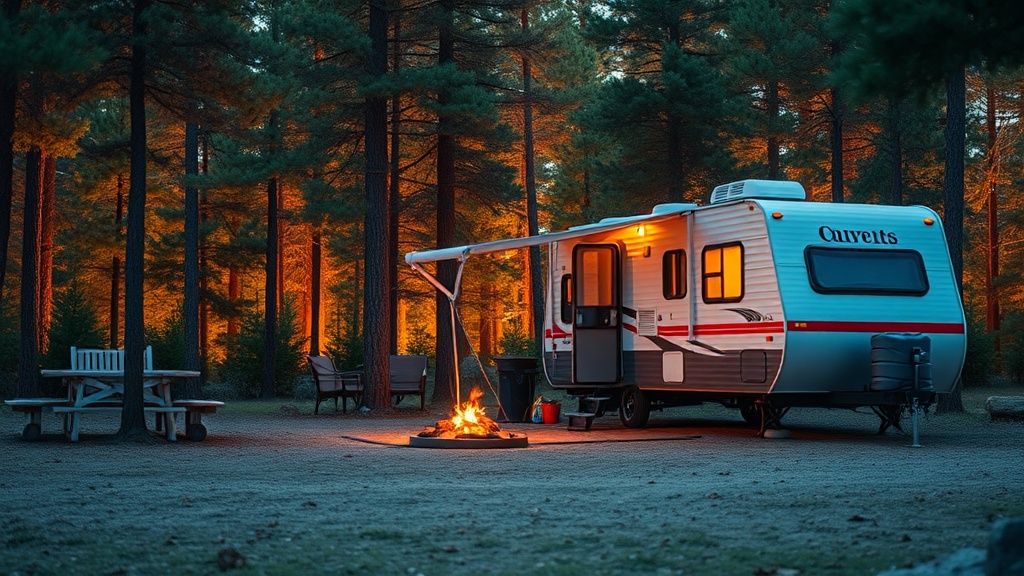 How to Score Last-Minute Campsites at Sold-Out Parks