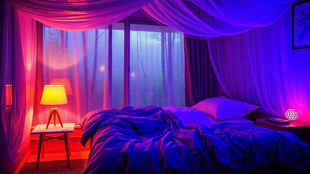 Preventing Condensation Build-up in Your Sleeping Area