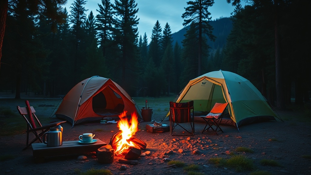 The 'First 15 Minutes' Campsite Setup That Prevents Nighttime Chaos