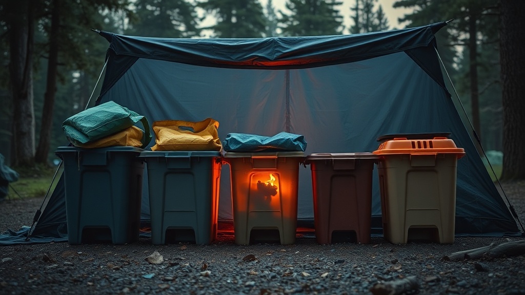 The Pre-Trip Bin System That Cuts Camp Setup Time in Half